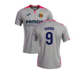2023-2024 Villarreal Third Shirt (Guedes 9)