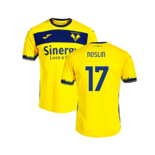2023-2024 Hellas Verona Away Shirt (Noslin 17)