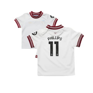 2023-2024 West Ham Away Baby Kit (Phillips 11)