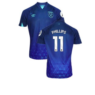 2023-2024 West Ham Third Shirt (Kids) (Phillips 11)