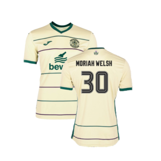 2023-2024 Hibernian Third Shirt (Moriah Welsh 30)