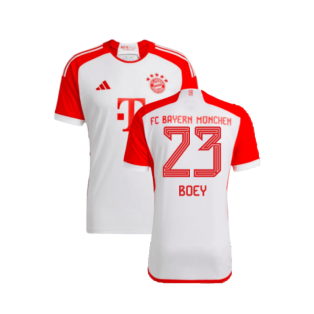 2023-2024 Bayern Munich Home Shirt (Boey 23)