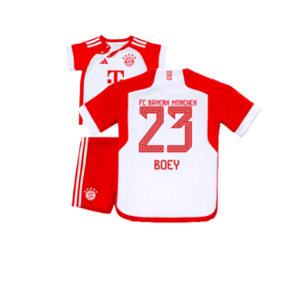 2023-2024 Bayern Munich Home Baby Kit (Boey 23)