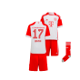 2023-2024 Bayern Munich Home Mini Kit (Bryan 17)