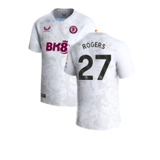 2023-2024 Aston Villa Away Shirt (Rogers 27)