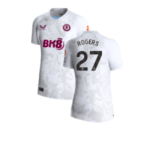 2023-2024 Aston Villa Away Shirt (Womens) (Rogers 27)