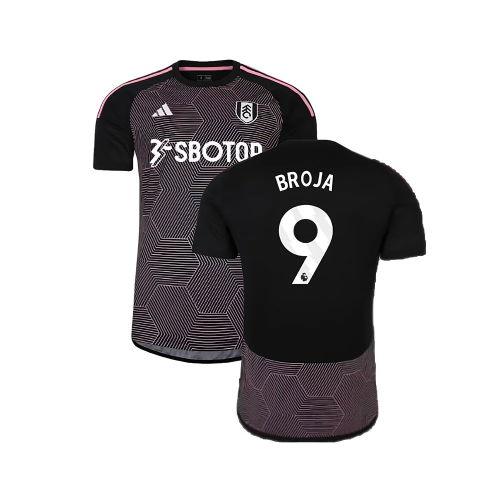 2023-2024 Fulham Third Shirt (Broja 9)
