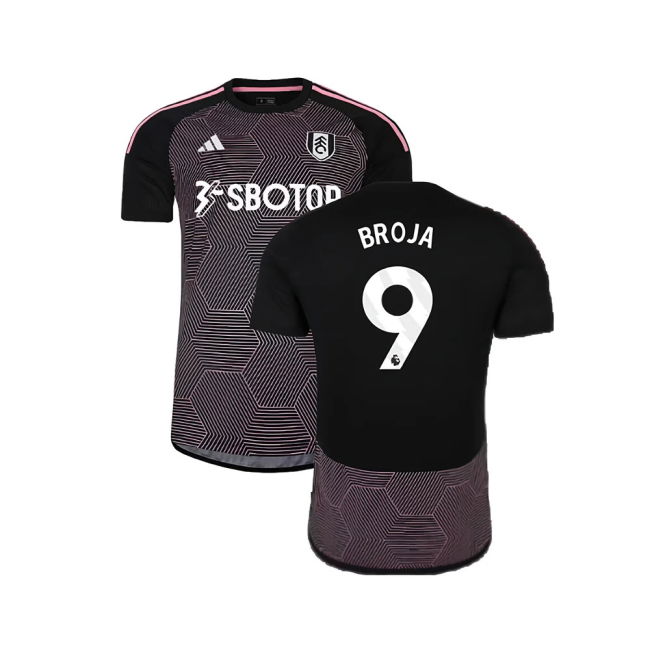 2023-2024 Fulham Third Shirt (Broja 9)