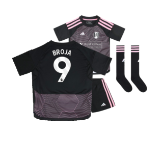 2023-2024 Fulham Third Mini Kit (Broja 9)