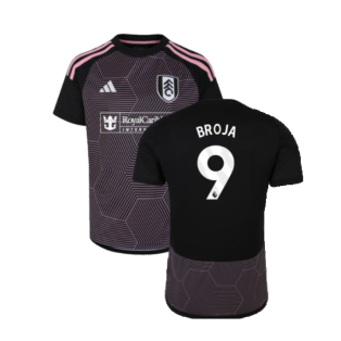 2023-2024 Fulham Third Shirt (Kids) (Broja 9)