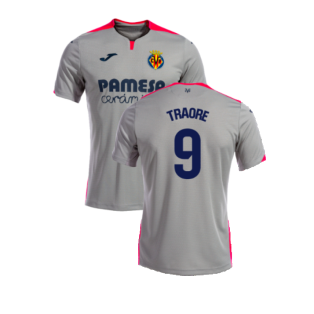 2023-2024 Villarreal Third Shirt (Traore 9)