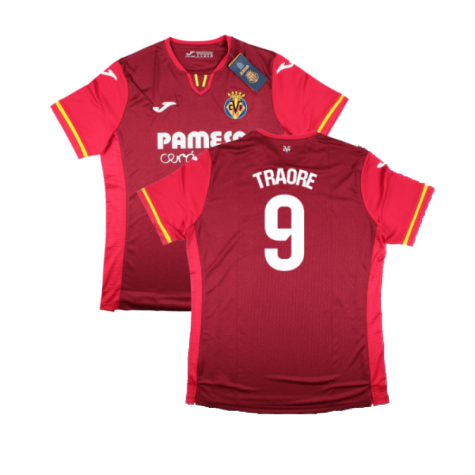 2023-2024 Villarreal Away Shirt (Traore 9)