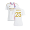 2023-2024 Olympique Lyon Home Shirt (Mangala 25)