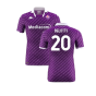 2023-2024 Fiorentina Home Shirt (Belotti 20)