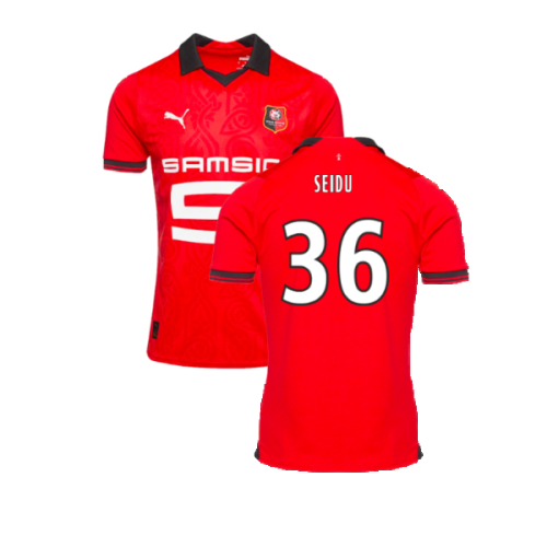 Rennes Football Shirts Buy Rennes Kit UKSoccershop