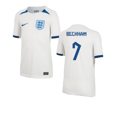 2022-2023 England Away Shirt (Beckham 7)