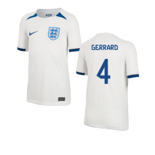 2022-2023 England Away Shirt (Gerrard 4)