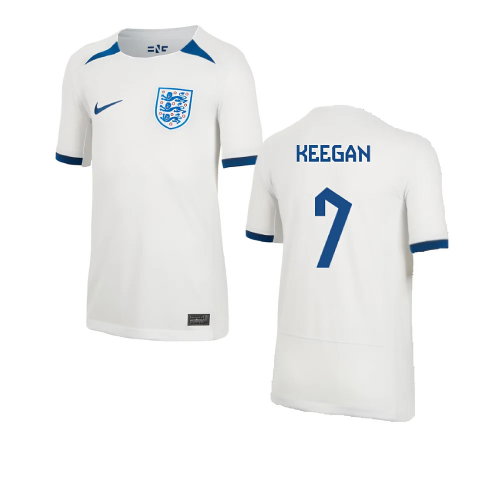 2022-2023 England Away Shirt (Keegan 7) 2022-2023 England Away Shirt (Keegan 7)