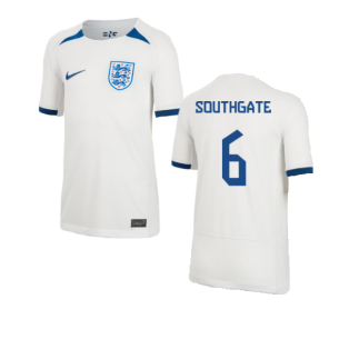 2022-2023 England Away Shirt (Southgate 6)