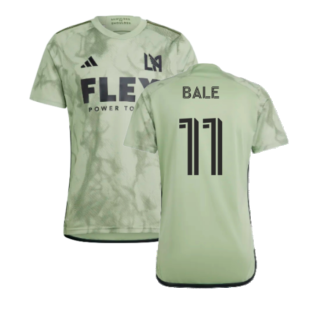 2023 Los Angeles FC Away Shirt (Bale 11)