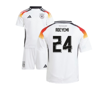 2024-2025 Germany Home Mini Kit (Adeyemi 24)