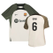2023-2024 Barcelona Dri-Fit Strike Training Shirt (Grey) (Gavi 6)