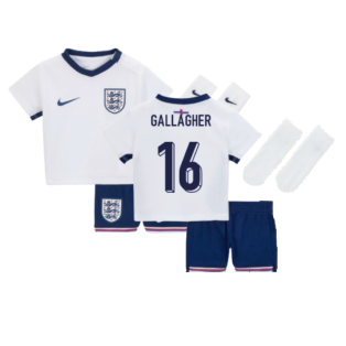2024-2025 England Home Baby Kit (Gallagher 16)