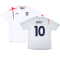 England 2005-07 Home Shirt (XL) (Mint) (Hurst 10)