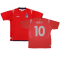 England 2004-06 Away Football Shirt (Excellent) (Hurst 10)