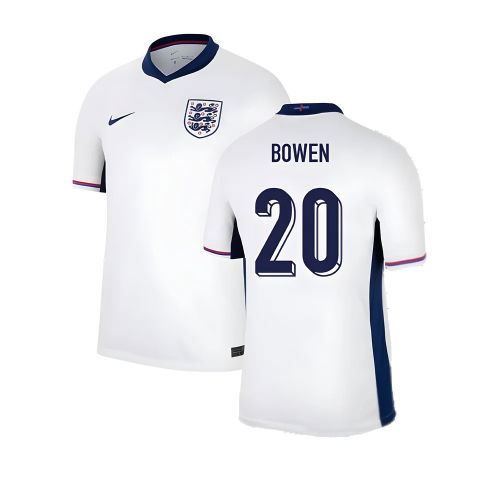 2024-2025 England Home Shirt (Bowen 20)