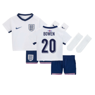 2024-2025 England Home Baby Kit (Bowen 20)