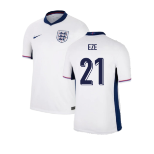 2024-2025 England Home Shirt (Eze 21)
