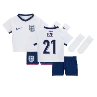 2024-2025 England Home Baby Kit (Eze 21)