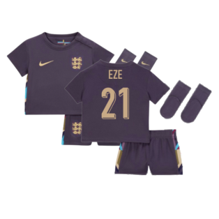 2024-2025 England Away Baby Kit (Eze 21)