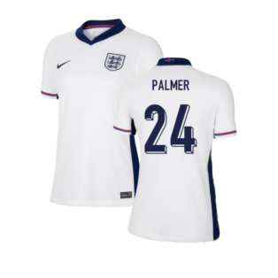 2024-2025 England Home Shirt (Womens) (Palmer 24)