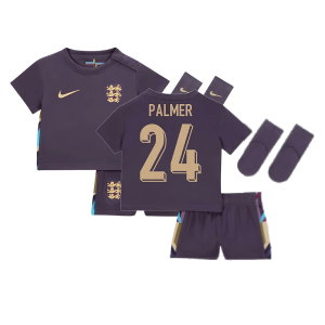 2024-2025 England Away Baby Kit (Palmer 24)