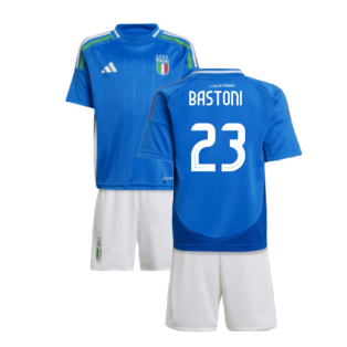 2024-2025 Italy Home Mini Kit (BASTONI 23)