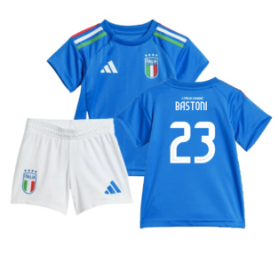 2024-2025 Italy Home Baby Kit (BASTONI 23)