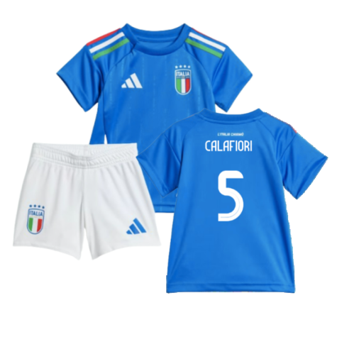 2024-2025 Italy Home Baby Kit (CALAFIORI 5)