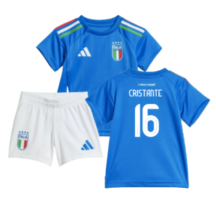 2024-2025 Italy Home Baby Kit (CRISTANTE 16)