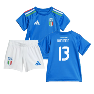 2024-2025 Italy Home Baby Kit (DARMIAN 13)