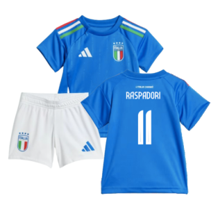 2024-2025 Italy Home Baby Kit (RASPADORI 11)