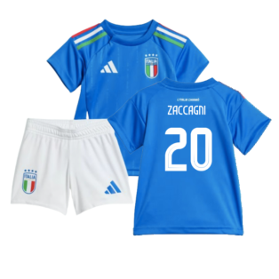 2024-2025 Italy Home Baby Kit (ZACCAGNI 20)