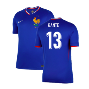 2024-2025 France Home Shirt (Kante 13)