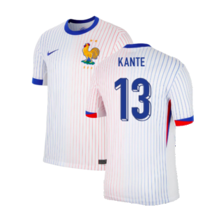 2024-2025 France Away Shirt (Kante 13)