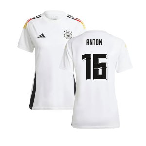2024-2025 Germany Home Fan Shirt (Ladies) (Anton 16)