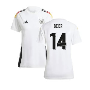 2024-2025 Germany Home Fan Shirt (Ladies) (Beier 14)