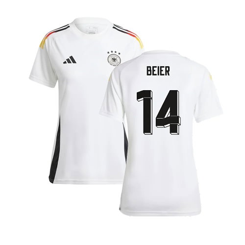 2024-2025 Germany Home Fan Shirt (Ladies) (Beier 14)