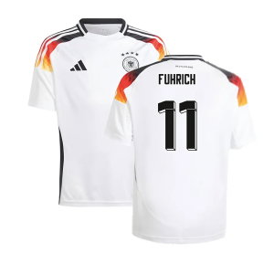 2024-2025 Germany Home Shirt (Kids) (Fuhrich 11)