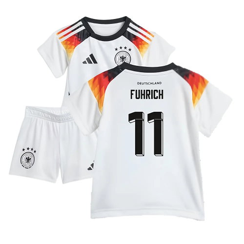 2024-2025 Germany Home Baby Kit (Fuhrich 11)